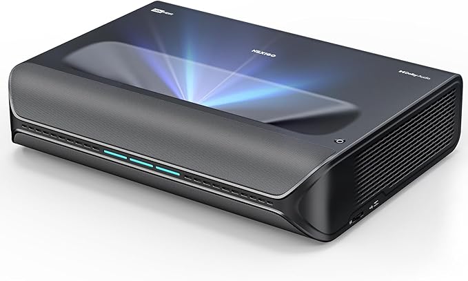 Best Ultra Short Throw 4K Laser Projectors for Accomplished Gen X Grandpas