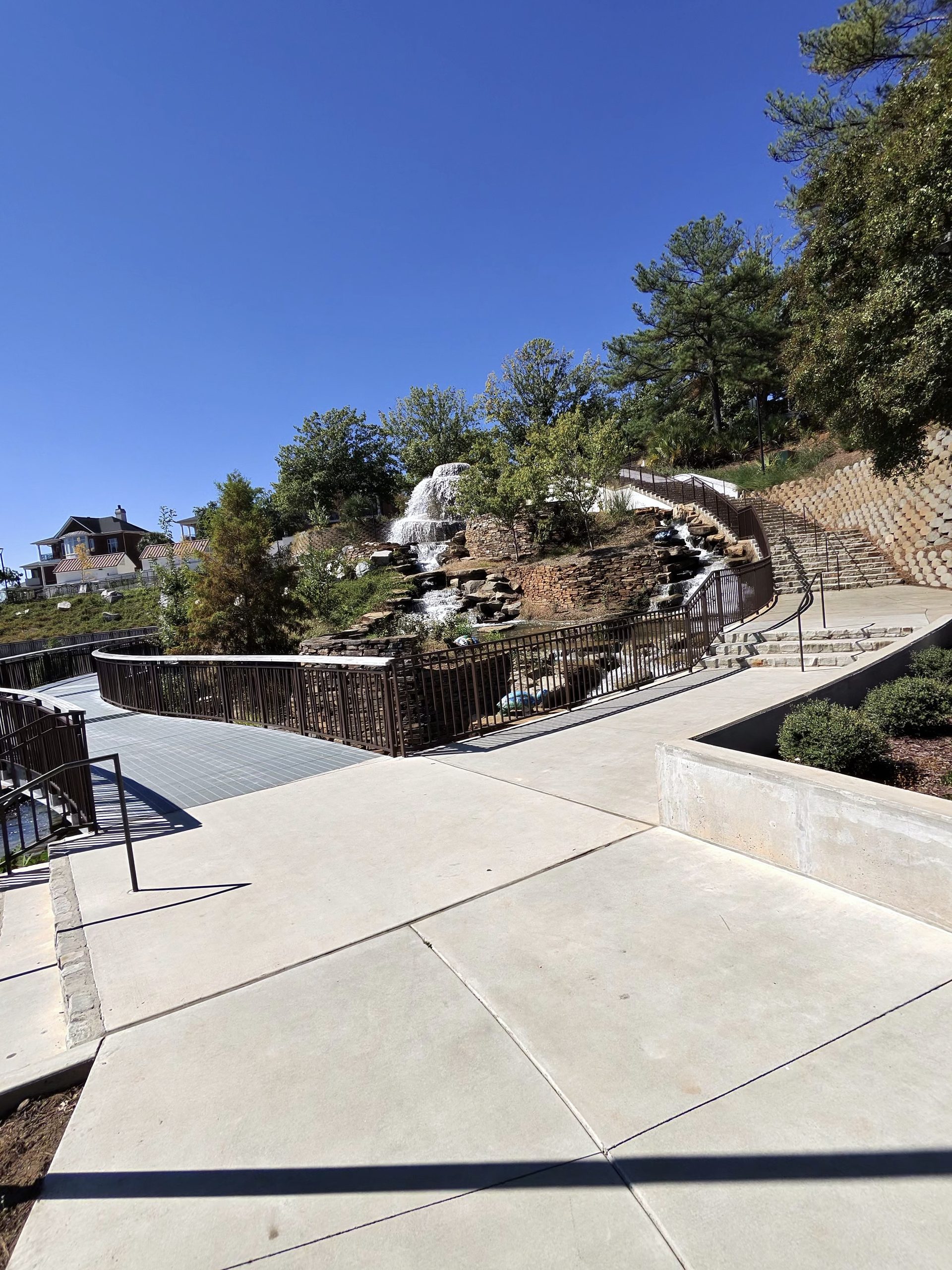 Finlay Park in Columbia, SC Is Running Again.