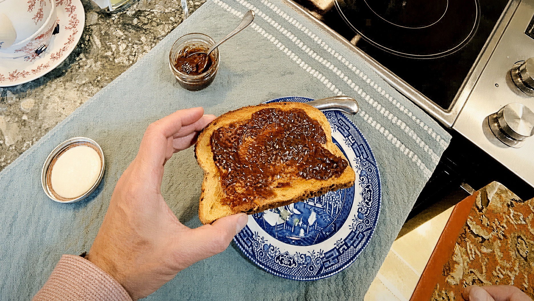 Pap Steve’s Grandma-Approved Apple Butter (Water-Bath, One Afternoon, Whole Winter of Toast)